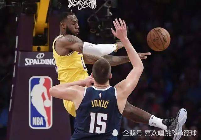  掘金约基奇连续五场三双，MVP竞争白热化  